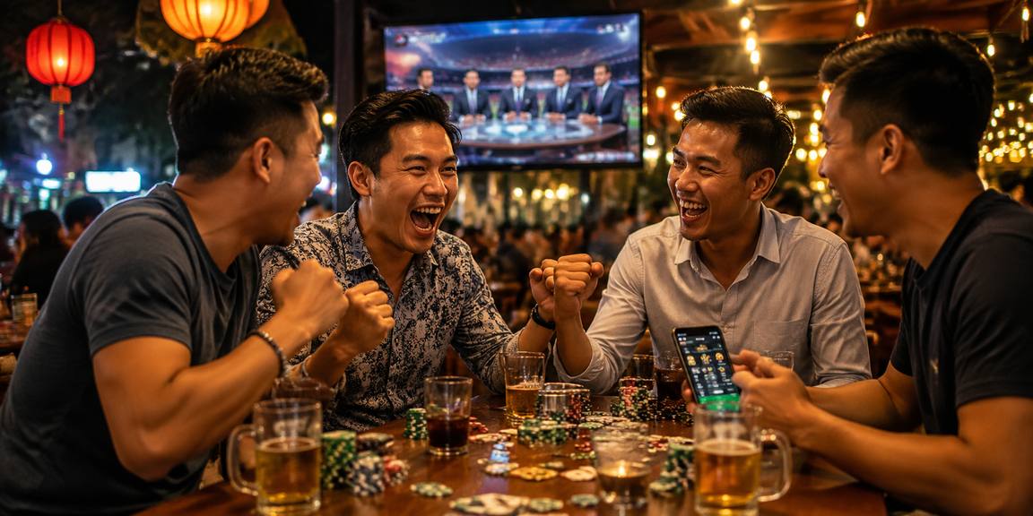 520mb Khám phá sảnh chơi ngay trên điện thoại